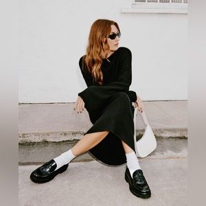 Reformation Agathea Chunky Loafer